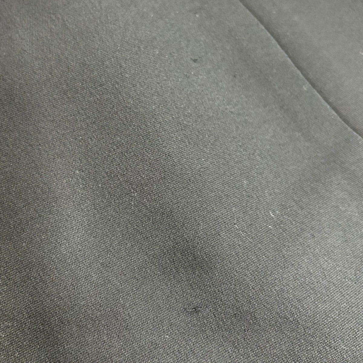 Louis Vuitton Volume Silk Dress Black 34 — view 6