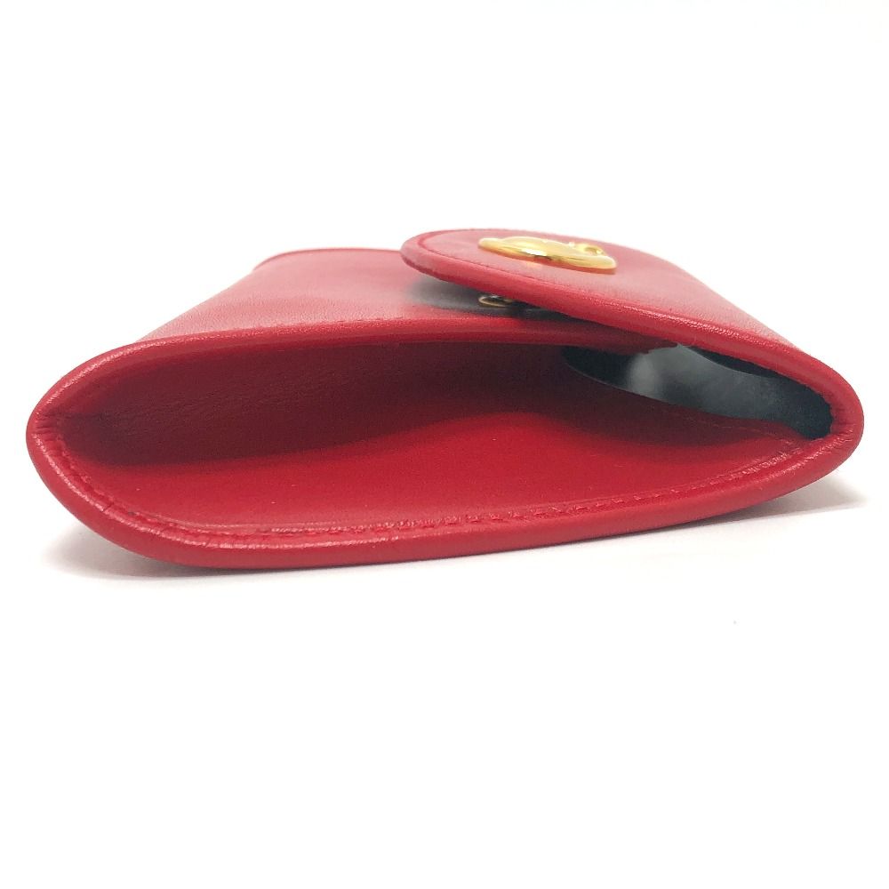 Cartier Coin Case Panter Red — view 3