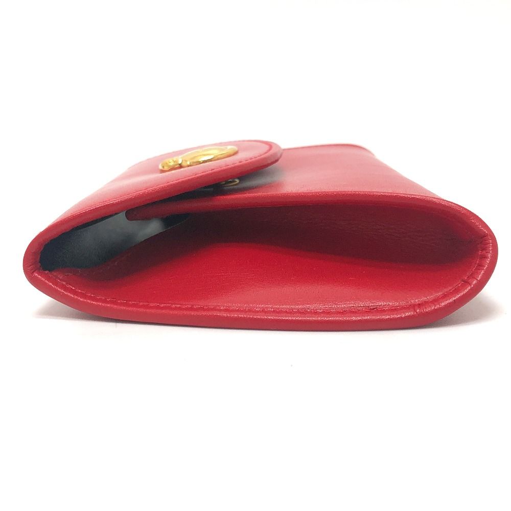 Cartier Coin Case Panter Red — view 4