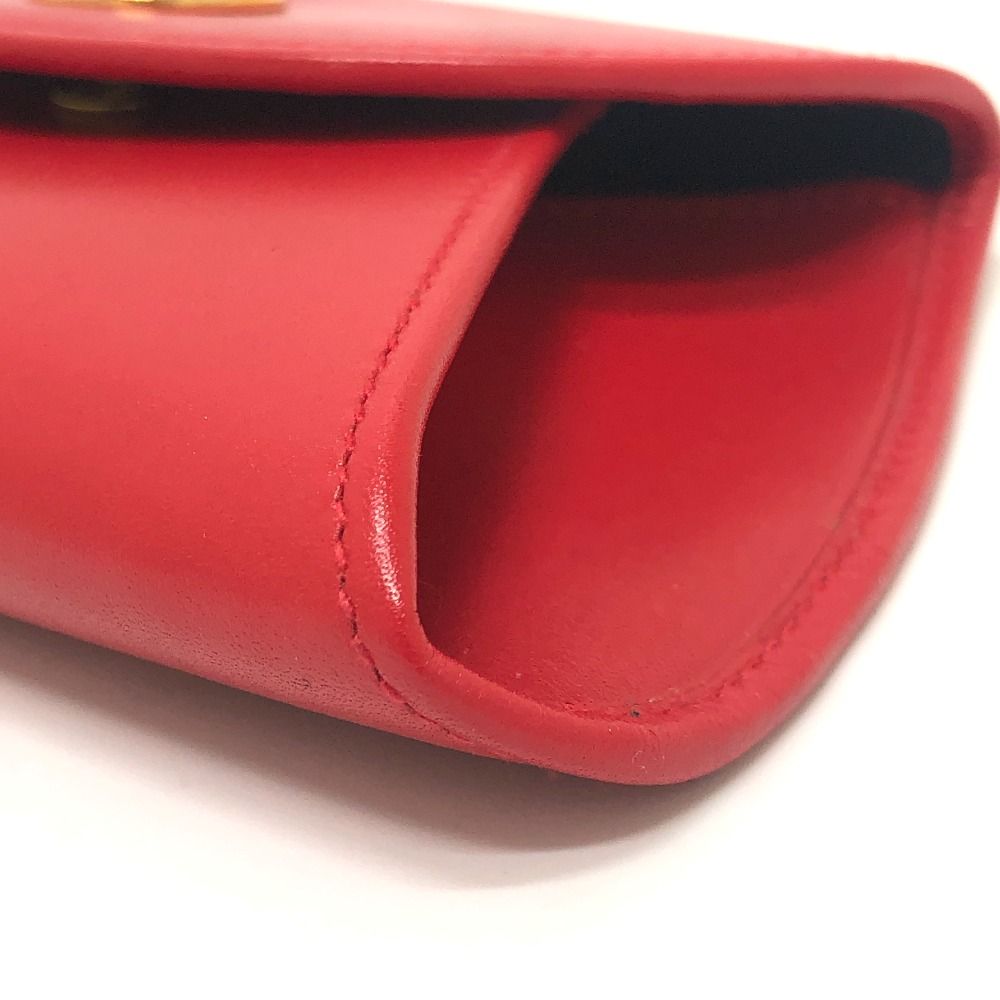 Cartier Coin Case Panter Red — view 6