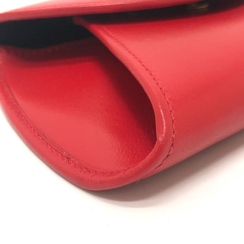 Cartier Coin Case Panter Red — view 7