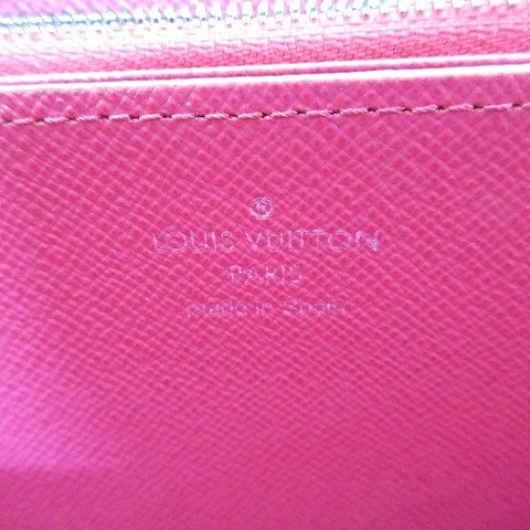 Louis Vuitton Epi Zippy Wallet Billfold Coin Purse Card Holder — view 3