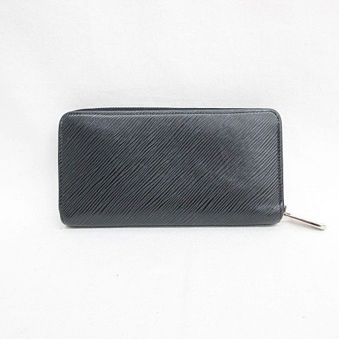 Louis Vuitton Epi Zippy Wallet Billfold Coin Purse Card Holder — view 2