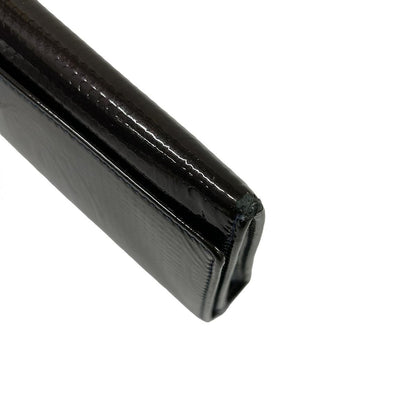 Cartier Wallet Happy Birthday Dark Brown Leather — view 7