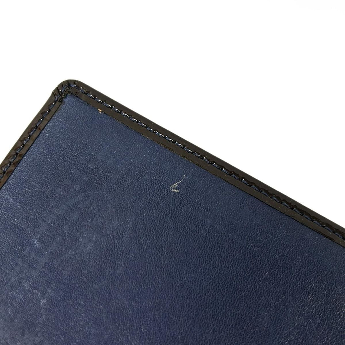 Cartier Wallet Happy Birthday Dark Brown Leather — view 8