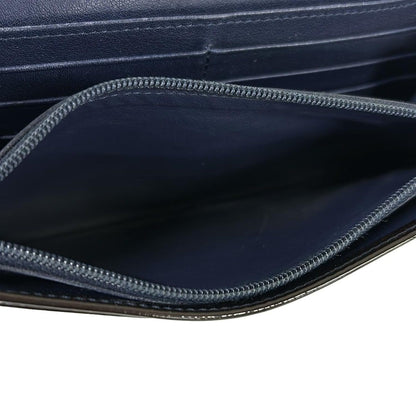 Cartier Wallet Happy Birthday Dark Brown Leather — view 5