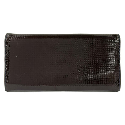 Cartier Wallet Happy Birthday Dark Brown Leather — view 2