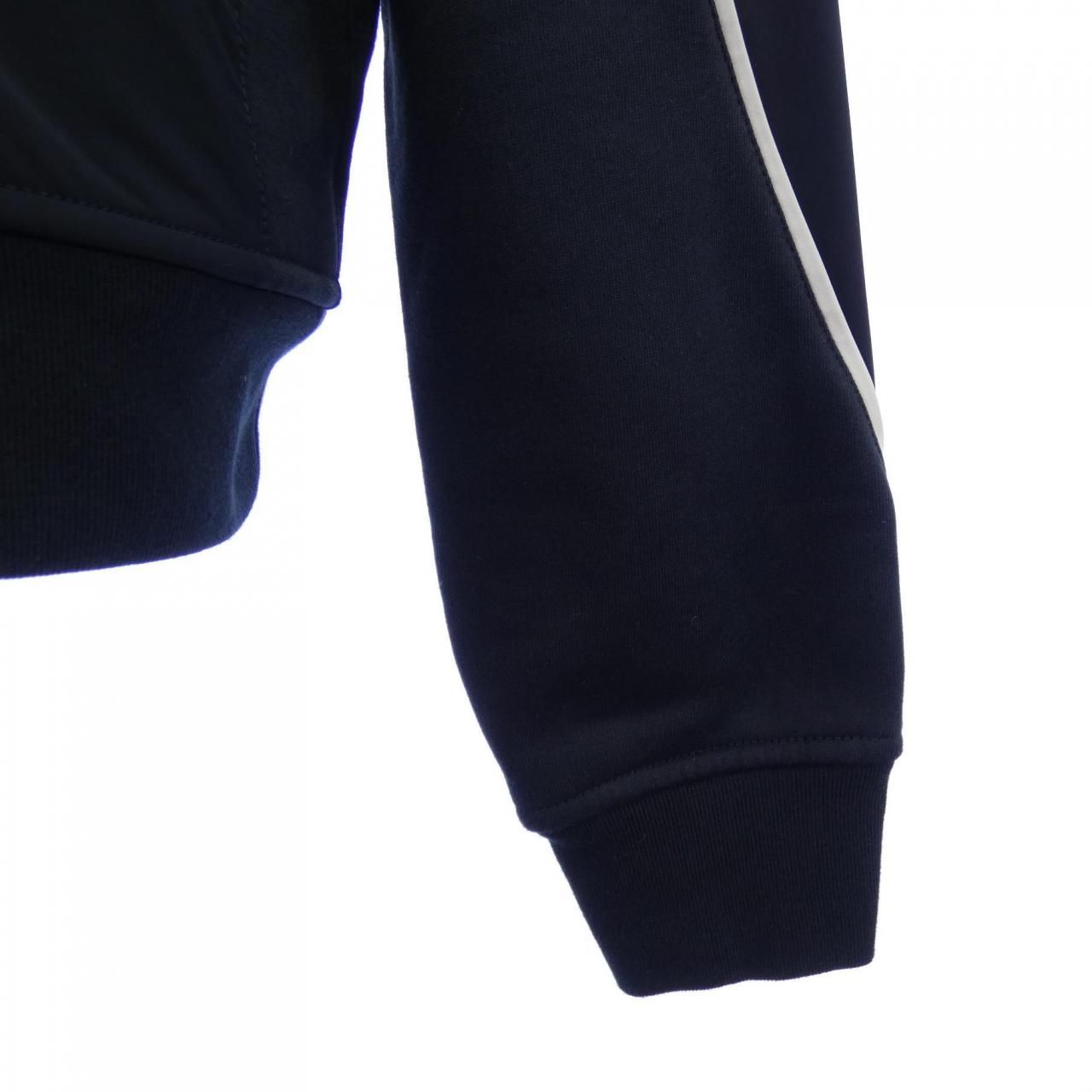 Hermes Hoodie Black — view 6