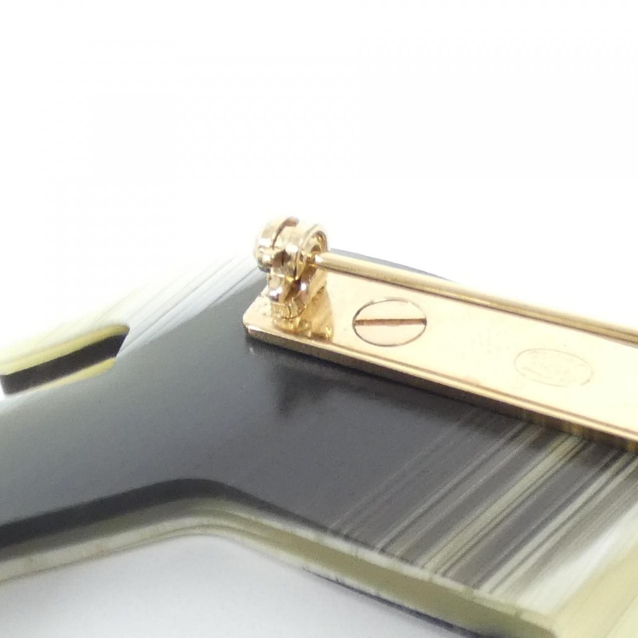 Chanel Vintage Brooch Pink — view 6