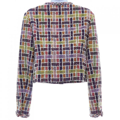 Chanel Metiers D'art Collarless Jacket — view 2