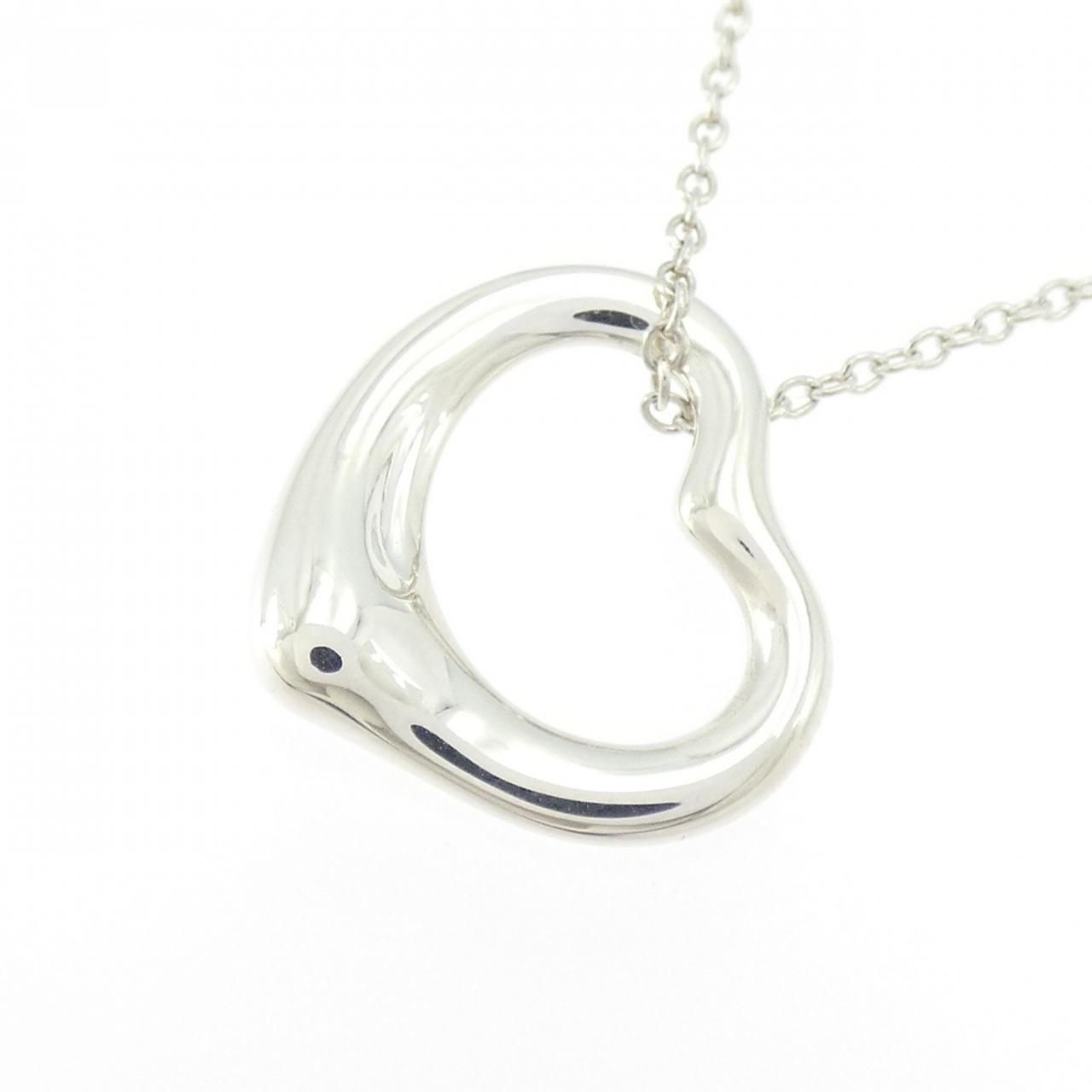 Tiffany & Co. Open Necklace — view 3