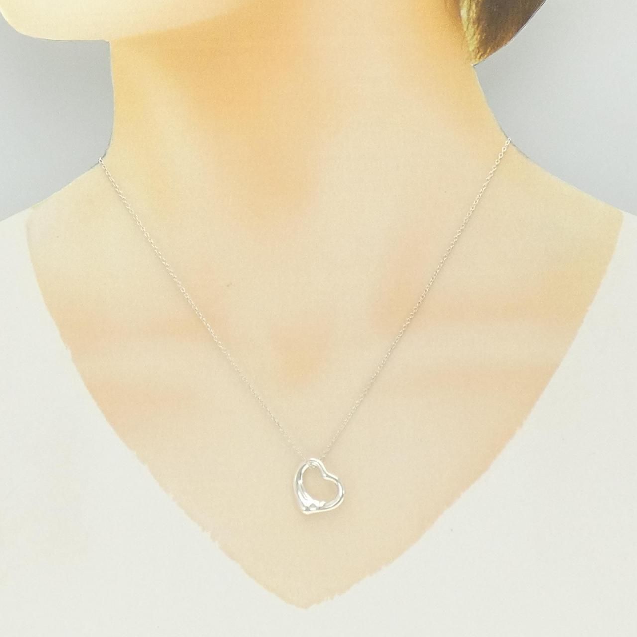 Tiffany & Co. Open Necklace — view 6