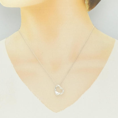 Tiffany & Co. Open Necklace — view 6