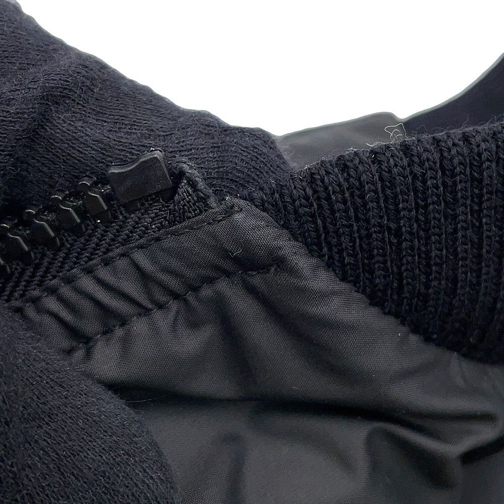 Hermes Down Vest with Clou de Selle Patch 34 Black — view 5
