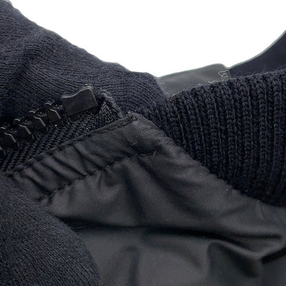 Hermes Down Vest with Clou de Selle Patch 34 Black — view 5