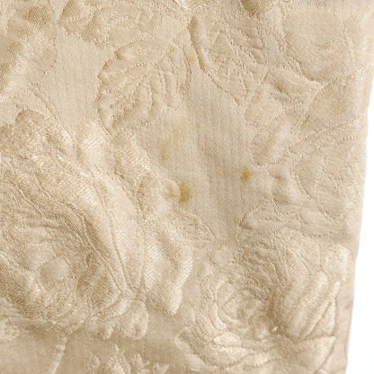 Dolce & Gabbana Jacquard All Over Pattern Double Breasted Coat — view 6