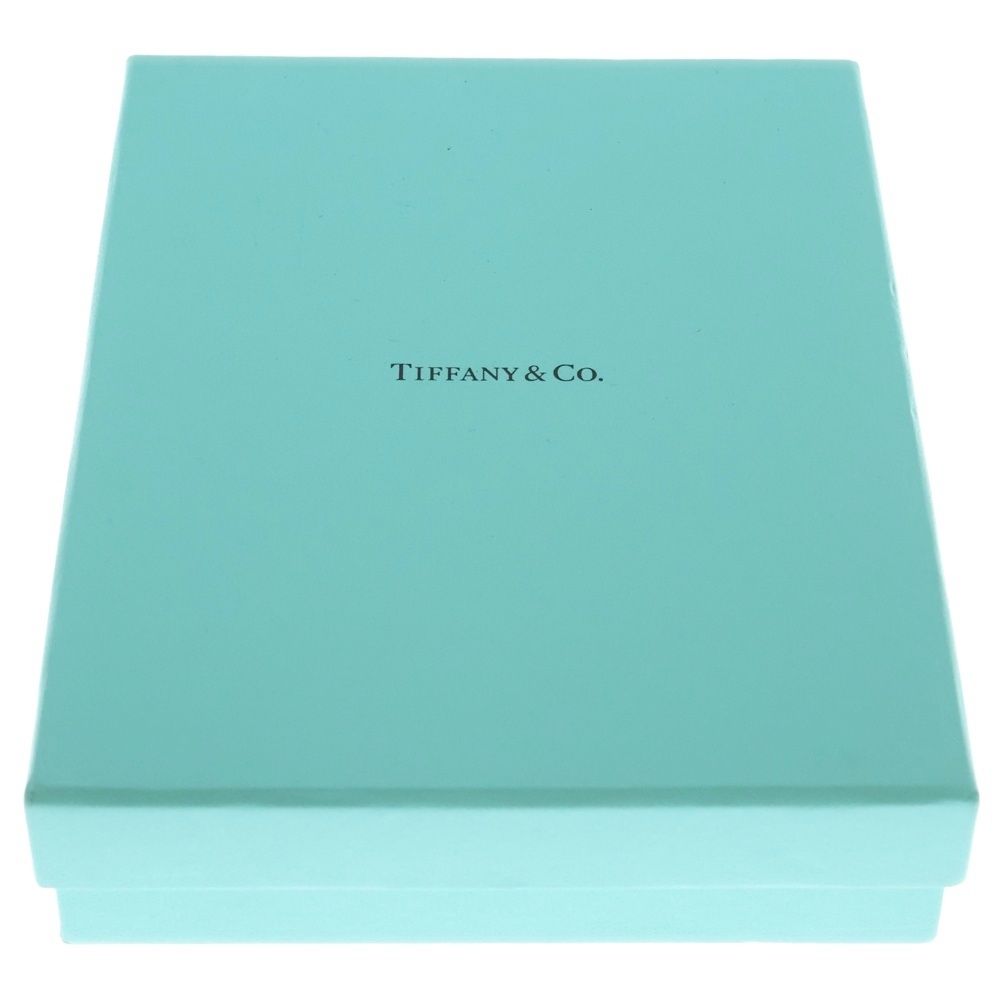 Tiffany & Co. Twisted Long Rope Necklace Pendant Chain Silver — view 6
