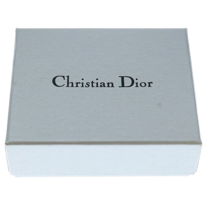 Dior Trotter Square Earrings Gold — view 6