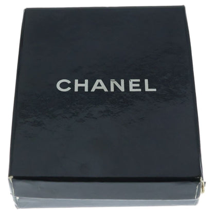 Chanel Quilted Faux Pearl Long Necklace Pendant White Gold — view 6