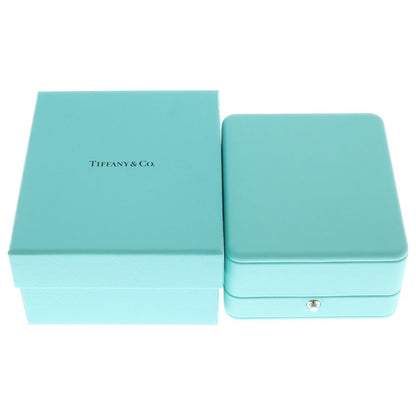 Tiffany & Co. Knot Diamond Earrings Pink Gold — view 6