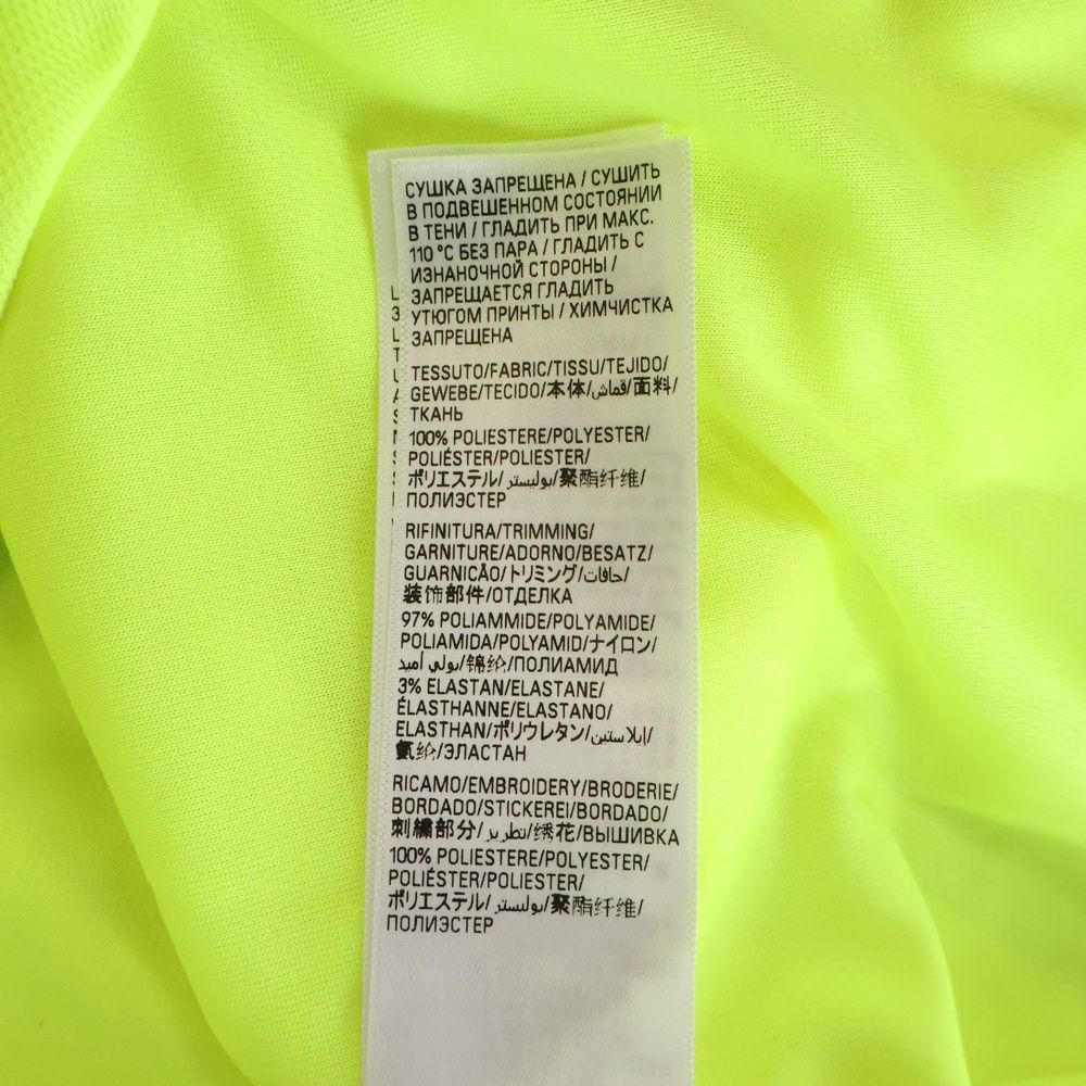 Balenciaga Soccer Paris Front Embroidery Pullover Long Sleeve Sweater — view 7