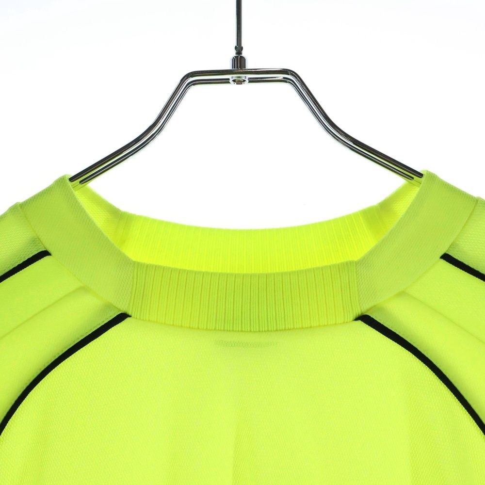 Balenciaga Soccer Paris Front Embroidery Pullover Long Sleeve Sweater — view 3