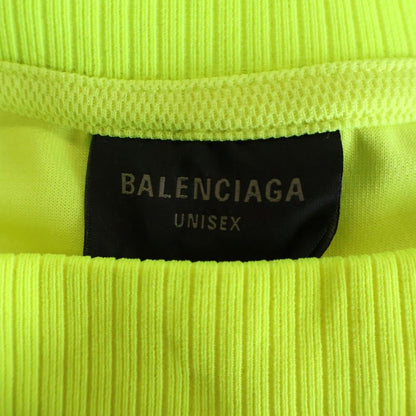 Balenciaga Soccer Paris Front Embroidery Pullover Long Sleeve Sweater — view 6