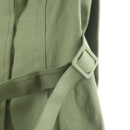 Louis Vuitton Macintosh Custom Made Trench Coat Khaki — view 5