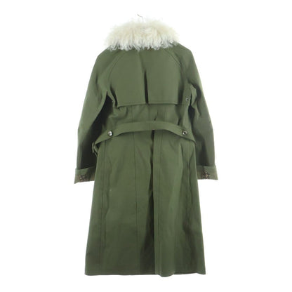 Louis Vuitton Macintosh Custom Made Trench Coat Khaki — view 2