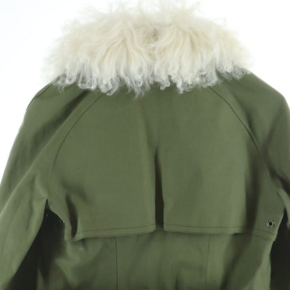 Louis Vuitton Macintosh Custom Made Trench Coat Khaki — view 4