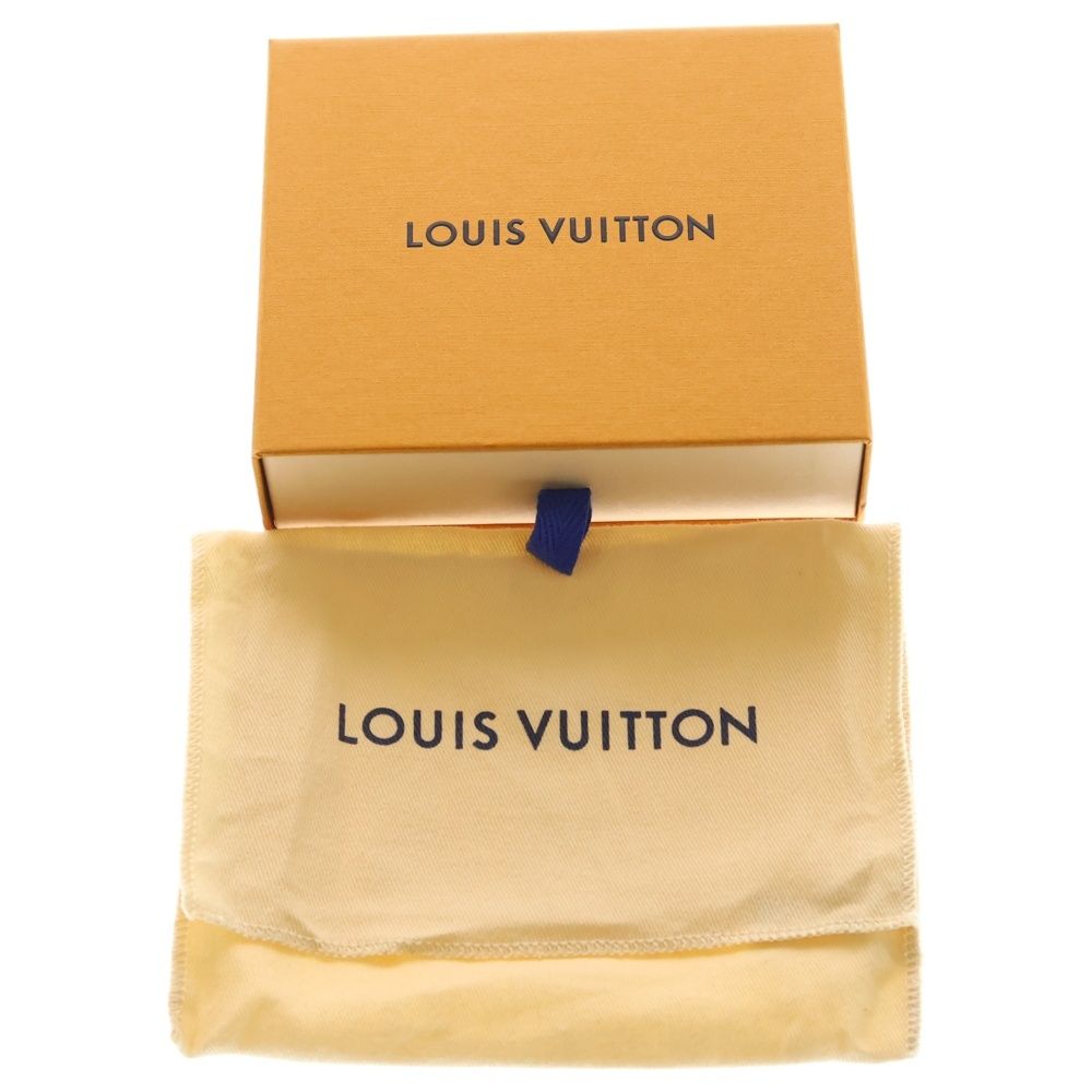 Louis Vuitton Monogram Giant Reverse Portefeuille Juliette Leather Compact — view 6
