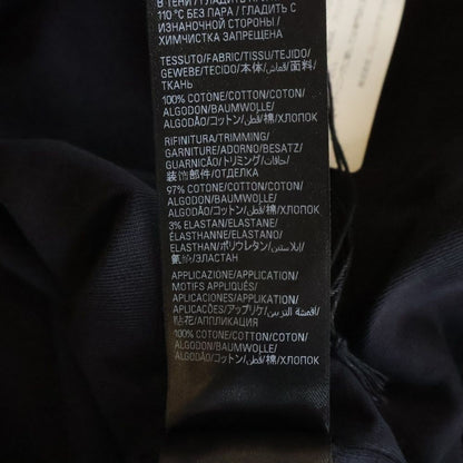 Balenciaga Medium Fit L S T-Shirt Distressed Inside Out Long Sleeve — view 7