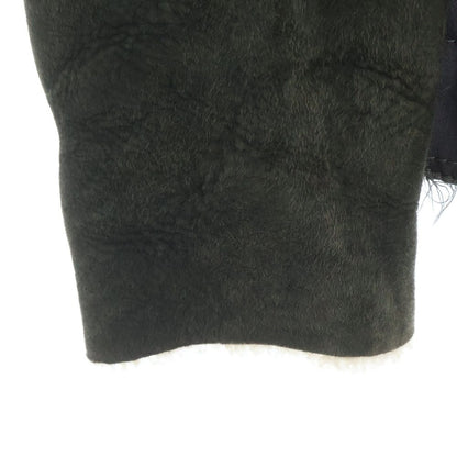 Dolce & Gabbana Nylon Field Fur Jacket Cut Replacement Lining — view 5
