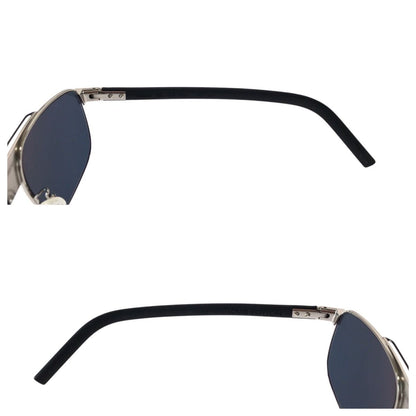 Louis Vuitton Monogram Pacific Blue Black Silver Metal — view 5