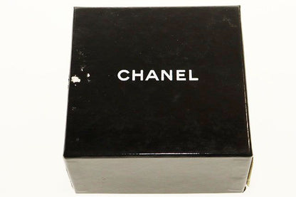 Chanel CC Logo Quilted Chain Belt Vintage Gold — view 7