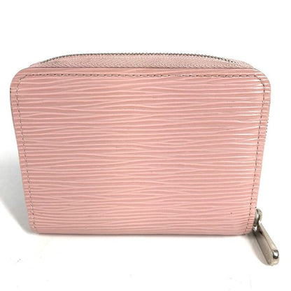 Louis Vuitton Coin Case Zippy Purse M61206 Epi Leather Rose Valerine Pink — view 2
