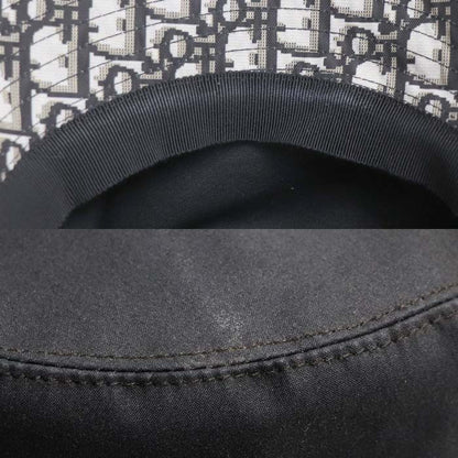 DIOR Teddy-d Bob Hat Au Bree Couture Black 95tdd924g130 59 Women's Used — view 6