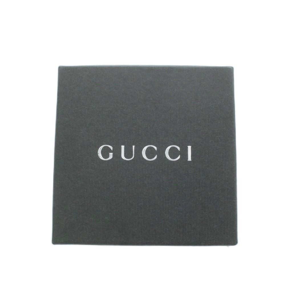 Gucci Coin Case Leather Green — view 6