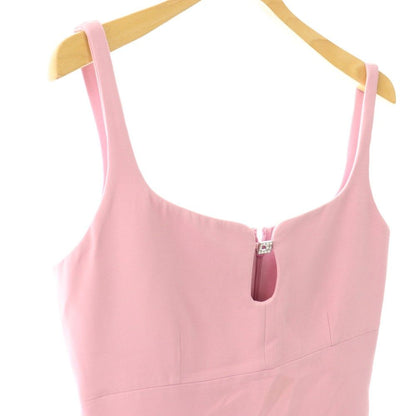 Gucci Sleeveless Dress Mini 38 Pink — view 3