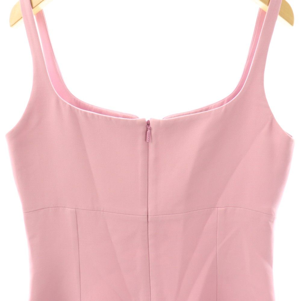 Gucci Sleeveless Dress Mini 38 Pink — view 5