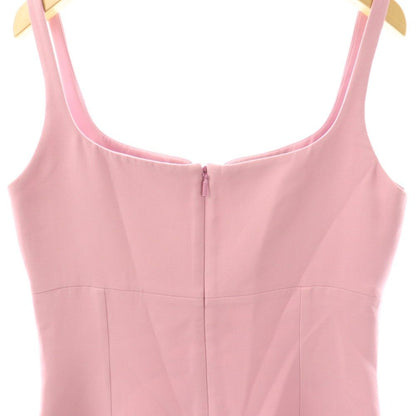 Gucci Sleeveless Dress Mini 38 Pink — view 5