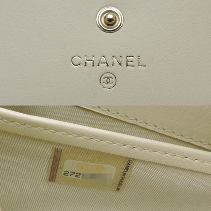 Chanel Long Wallet A80053 — view 7
