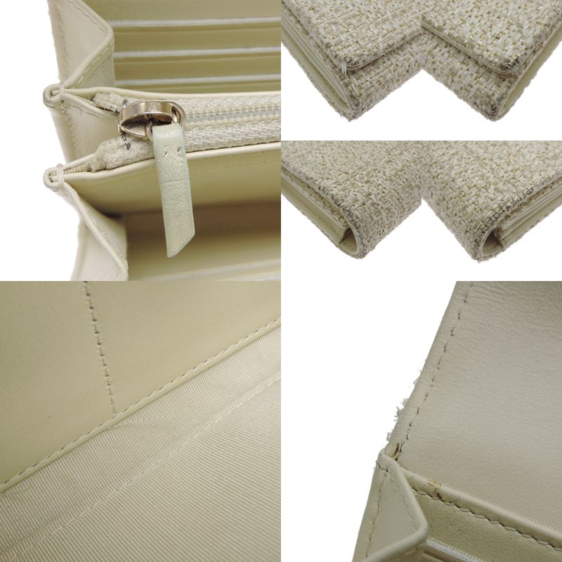 Chanel Long Wallet A80053 — view 8