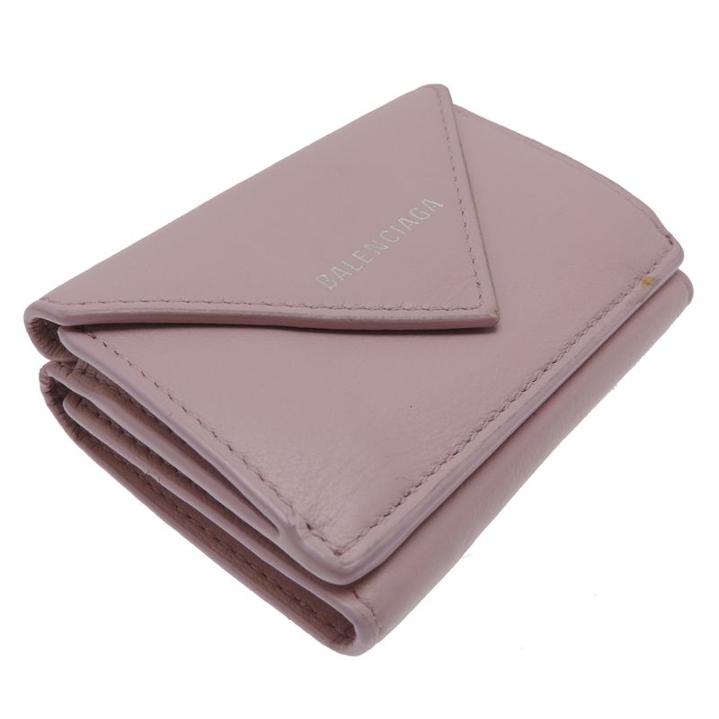 Balenciaga Trifold Wallet 391446 — view 3