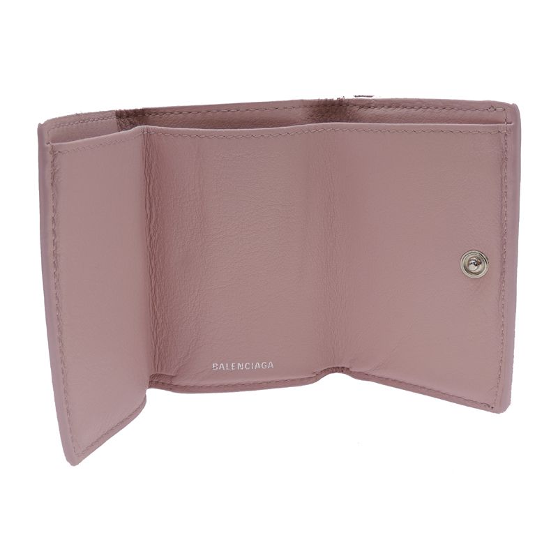 Balenciaga Trifold Wallet 391446 — view 5