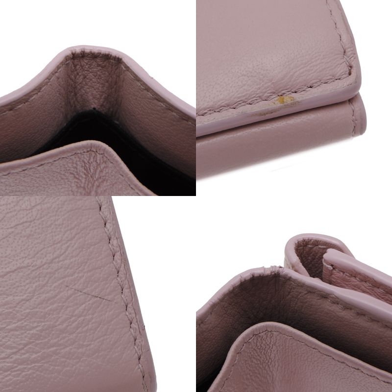 Balenciaga Trifold Wallet 391446 — view 8