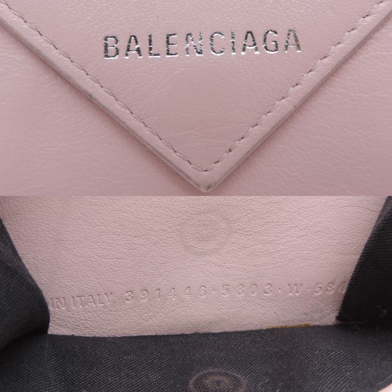 Balenciaga Trifold Wallet 391446 — view 7