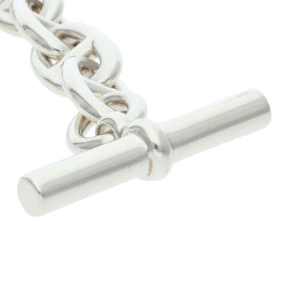 Hermes Chaine D'ancre GM Silver-bracelet Men's 13link — view 4
