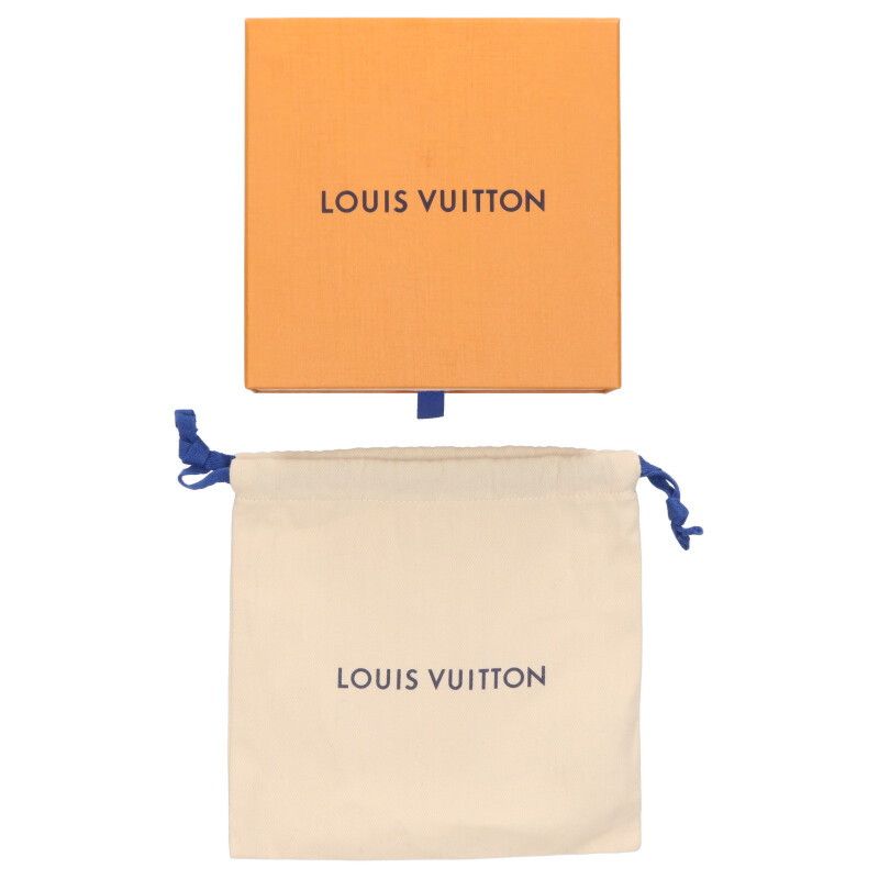 Louis Vuitton Corner Pin Trunk 35mm Leather Reversible Belt Men's 90 — view 5