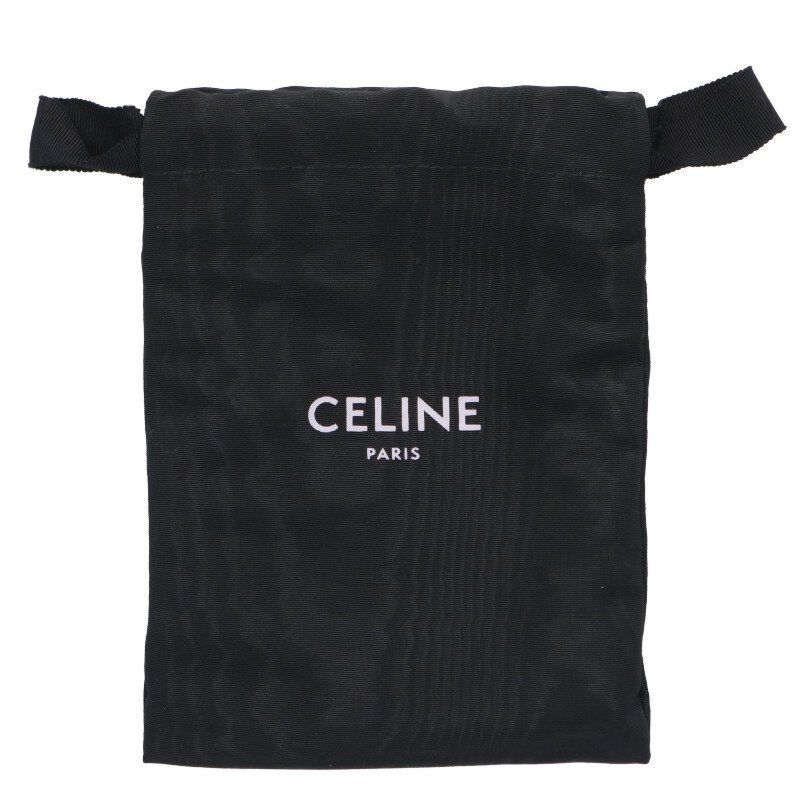 Celine Braided Mesh Leather Belt Men's 70 — view 5